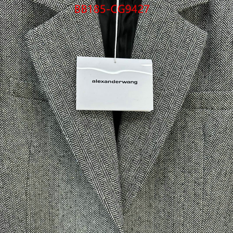 Clothing-Alexander Wang where to find best ID: CG9427 $: 185USD