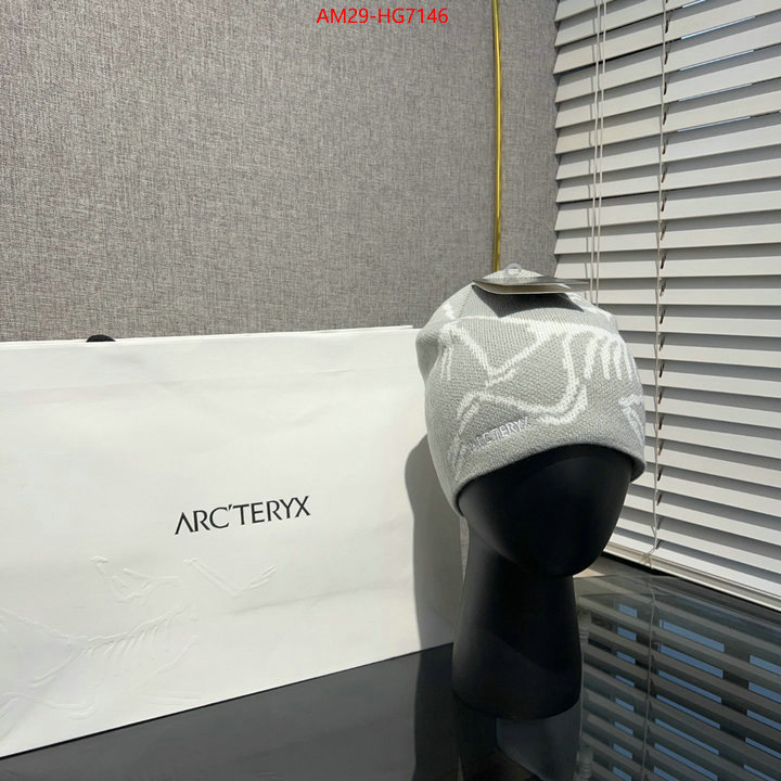 Cap(Hat)-ARCTERYX buy aaaaa cheap ID: HG7146 $: 29USD