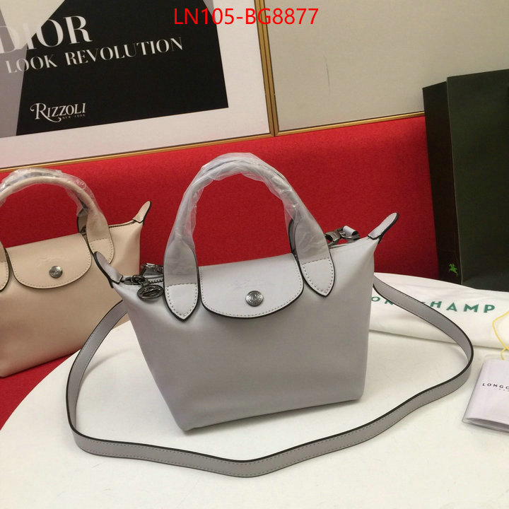 Longchamp bags(4A)-Diagonal buy luxury 2023 ID: BG8877 $: 105USD