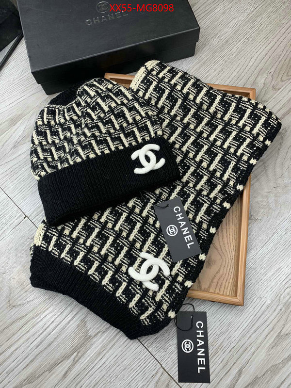 Scarf-Chanel 2023 perfect replica designer ID: MG8098 $: 55USD