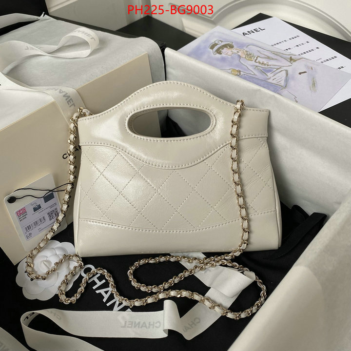 Chanel Bags(TOP)-Diagonal- sell online ID: BG9003 $: 225USD,