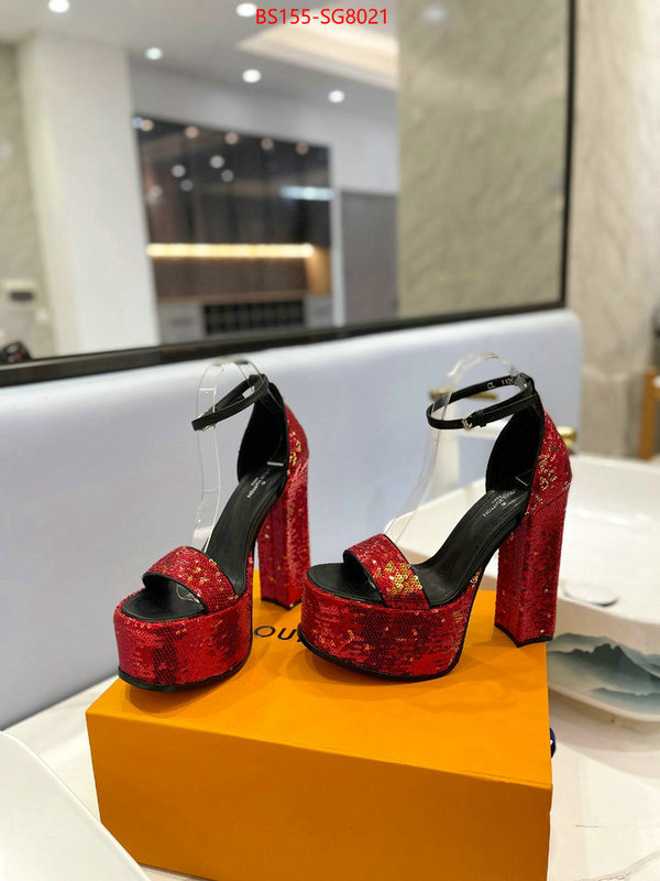 Women Shoes-LV where should i buy replica ID: SG8021 $: 155USD