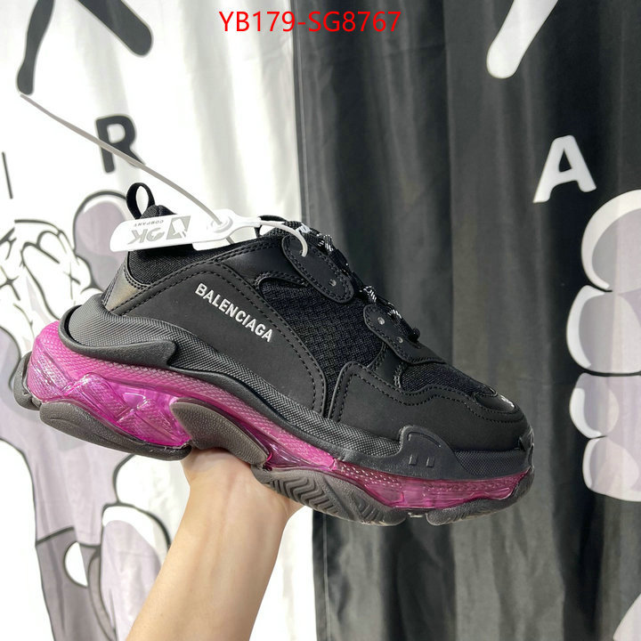 Women Shoes-Balenciaga replica every designer ID: SG8767 $: 179USD