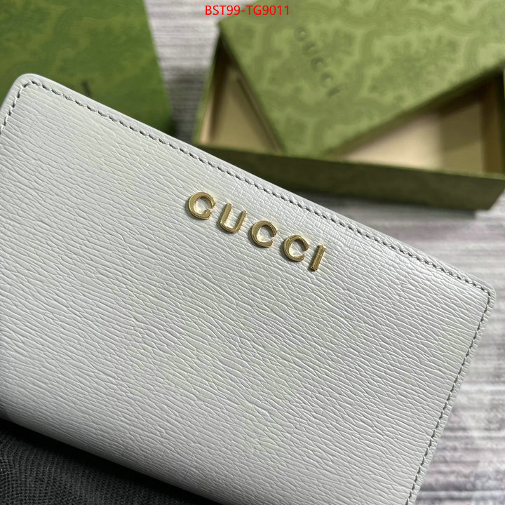 Gucci Bags(TOP)-Wallet- perfect ID: TG9011 $: 99USD,