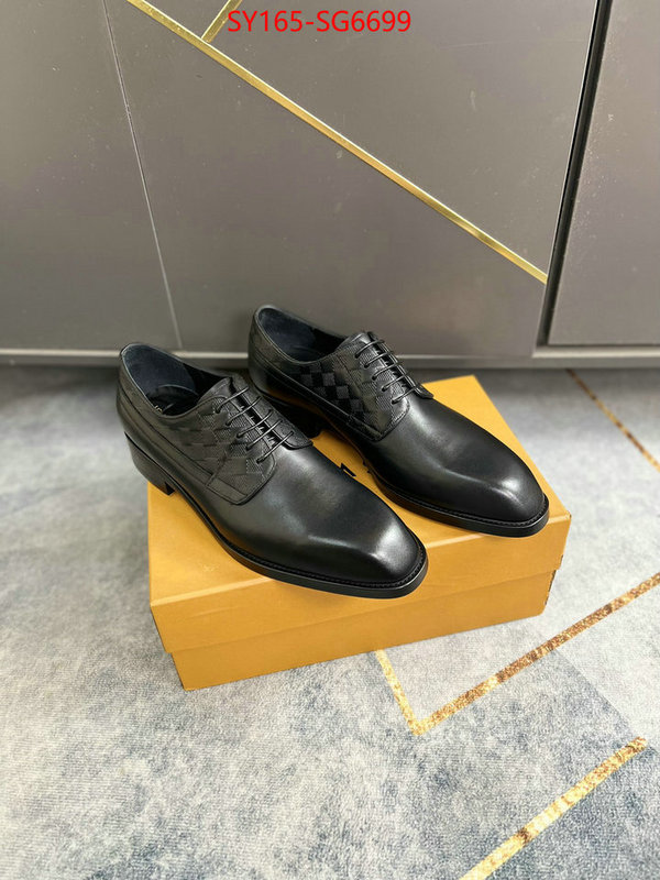 Men Shoes-LV shop ID: SG6699 $: 165USD