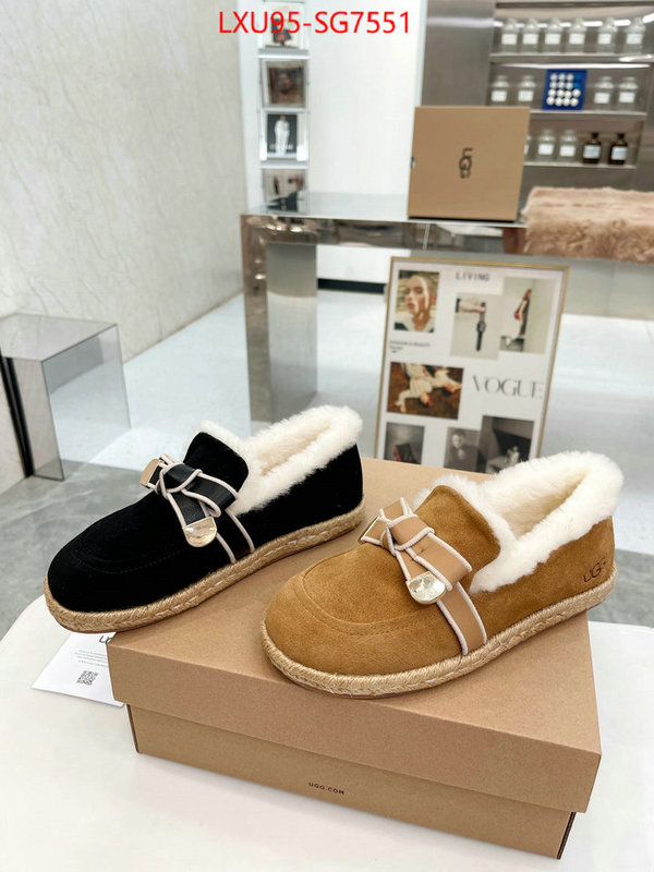 Women Shoes-UGG wholesale replica shop ID: SG7551 $: 95USD