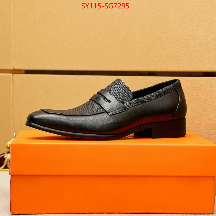 Men Shoes-Hermes replica aaaaa designer ID: SG7295 $: 115USD