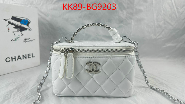 Chanel Bags(4A)-Vanity online from china designer ID: BG9203 $: 89USD,