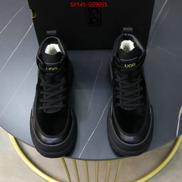 Men Shoes-UGG top sale ID: SG9055 $: 145USD