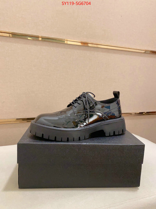 Men shoes-Dior best replica 1:1 ID: SG6704 $: 119USD