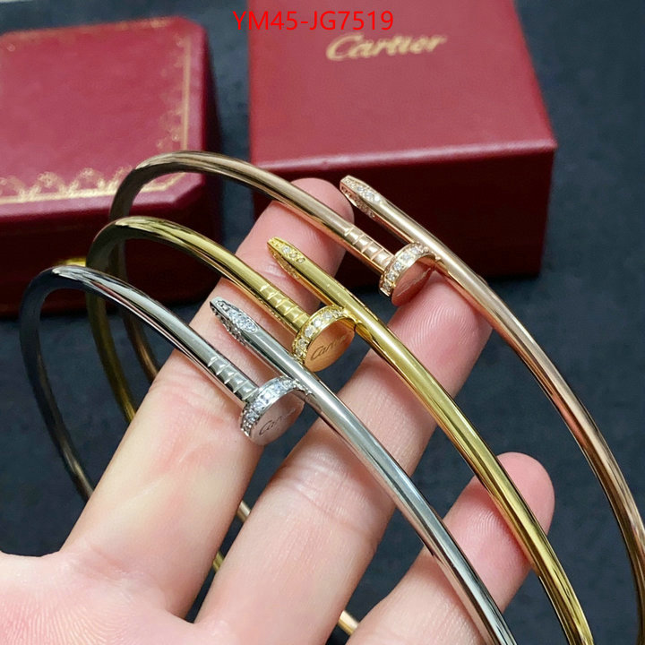 Jewelry-Cartier new designer replica ID: JG7519 $: 45USD