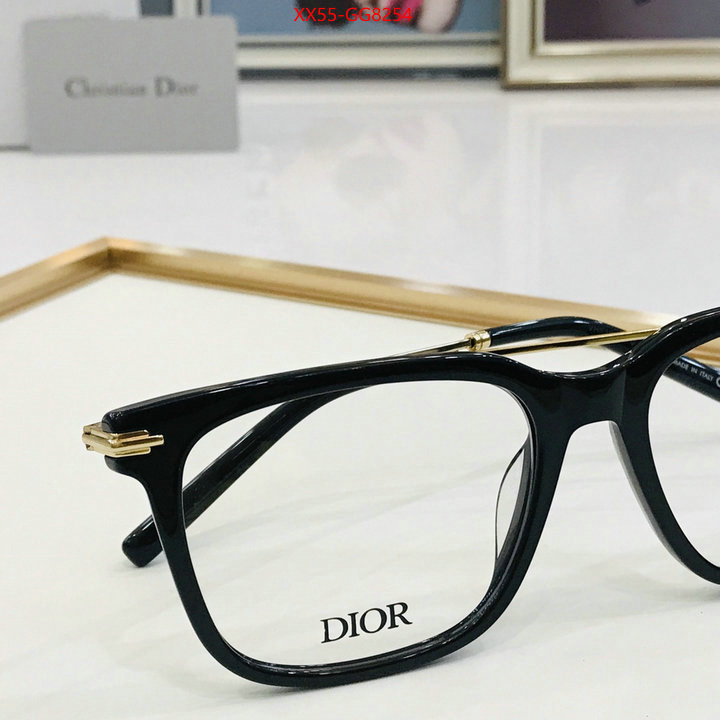 Glasses-Dior from china ID: GG8254 $: 55USD