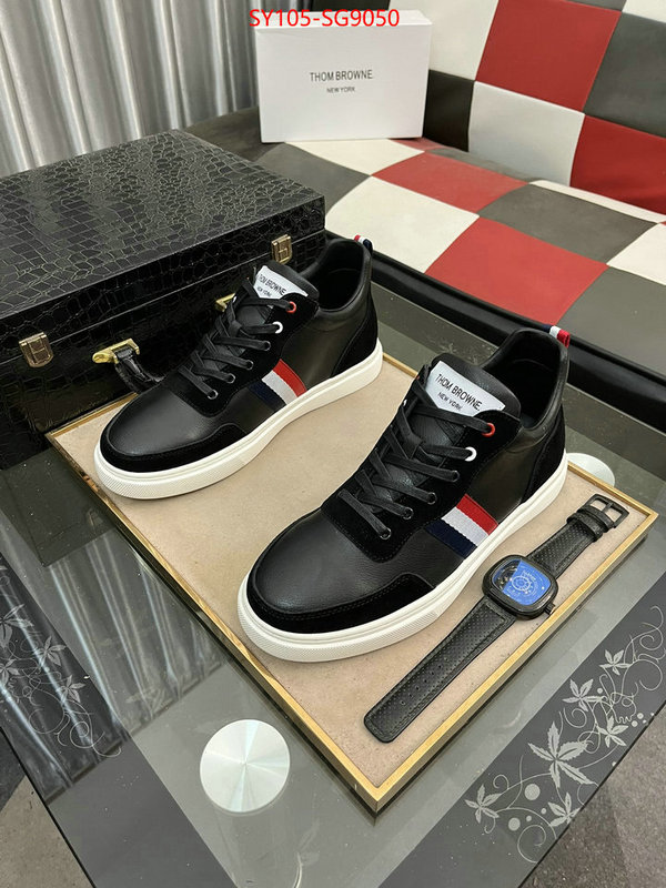 Men Shoes-Thom Browne best knockoff ID: SG9050 $: 105USD