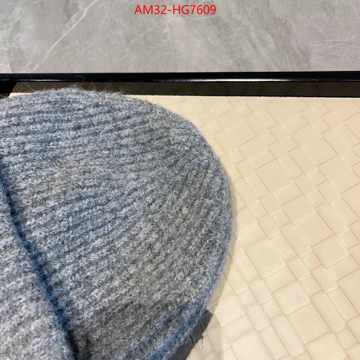 Cap(Hat)-Gucci quality replica ID: HG7609 $: 32USD