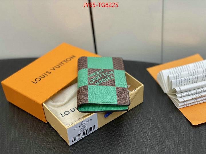 LV Bags(TOP)-Wallet buy ID: TG8225 $: 65USD