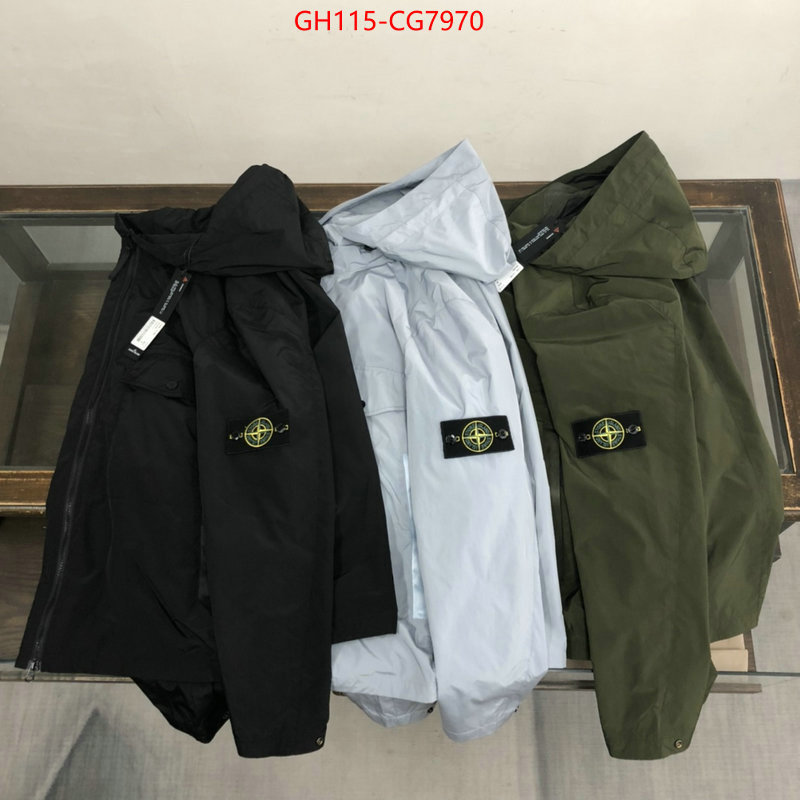 Clothing-Stone Island what ID: CG7970 $: 115USD