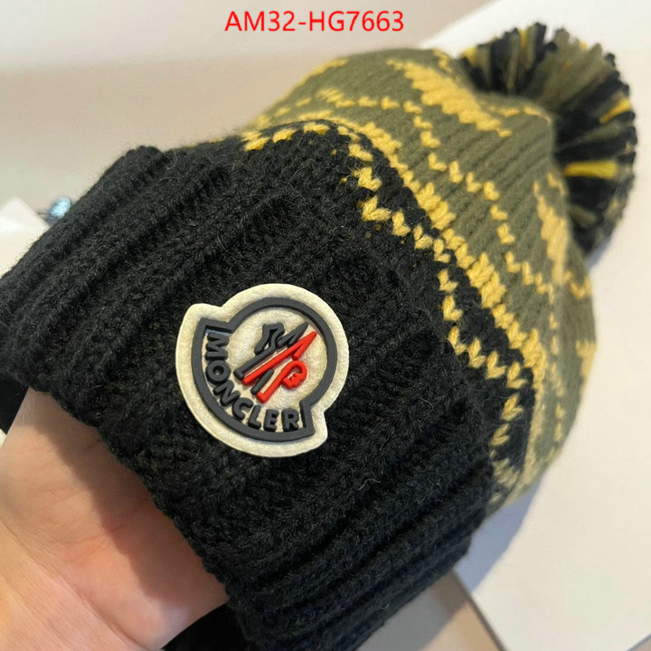 Cap(Hat)-Moncler is it illegal to buy dupe ID: HG7663 $: 32USD