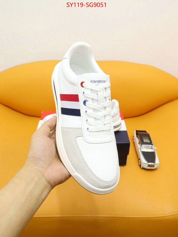 Men Shoes-Thom Browne online sale ID: SG9051 $: 105USD