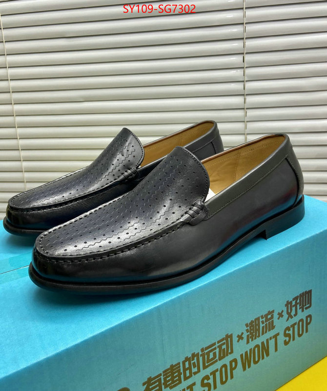 Men shoes-Ferragamo what's the best place to buy replica ID: SG7302 $: 109USD