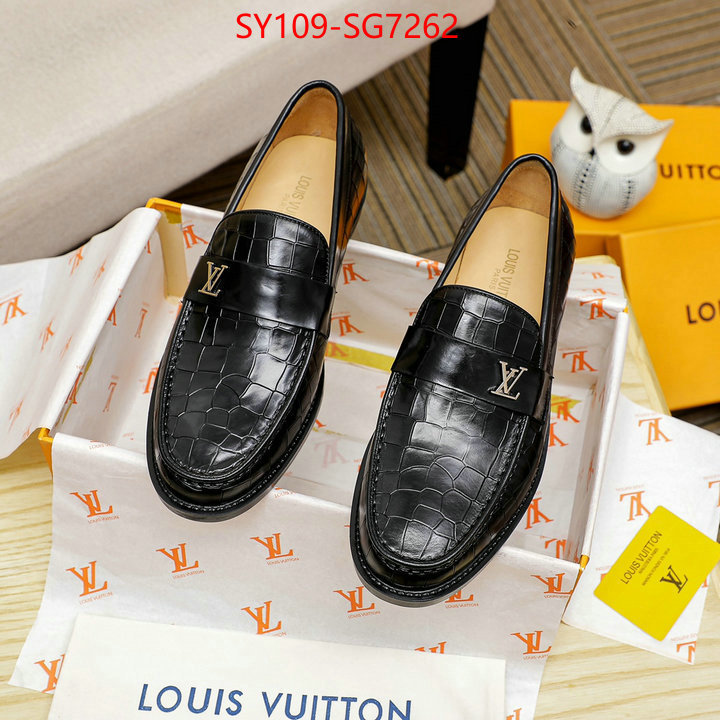 Men Shoes-LV from china 2023 ID: SG7262 $: 109USD