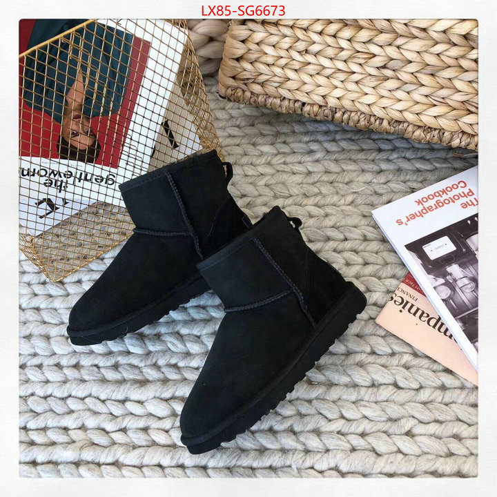 Women Shoes-UGG buying replica ID: SG6673 $: 85USD