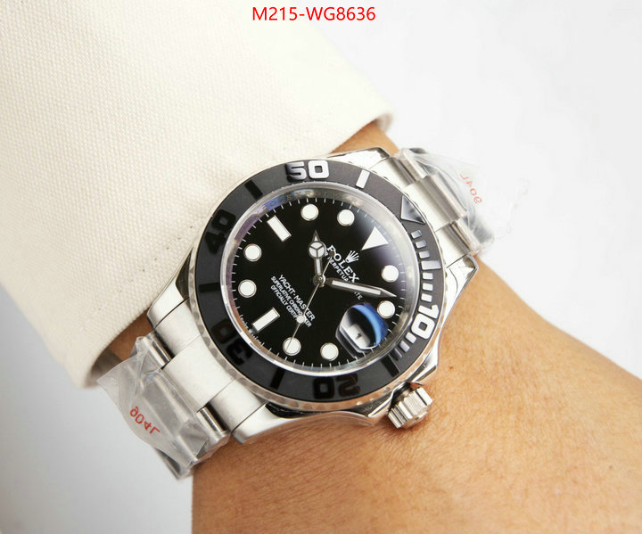 Watch(TOP)-Rolex 2023 aaaaa replica 1st copy ID: WG8636 $: 215USD