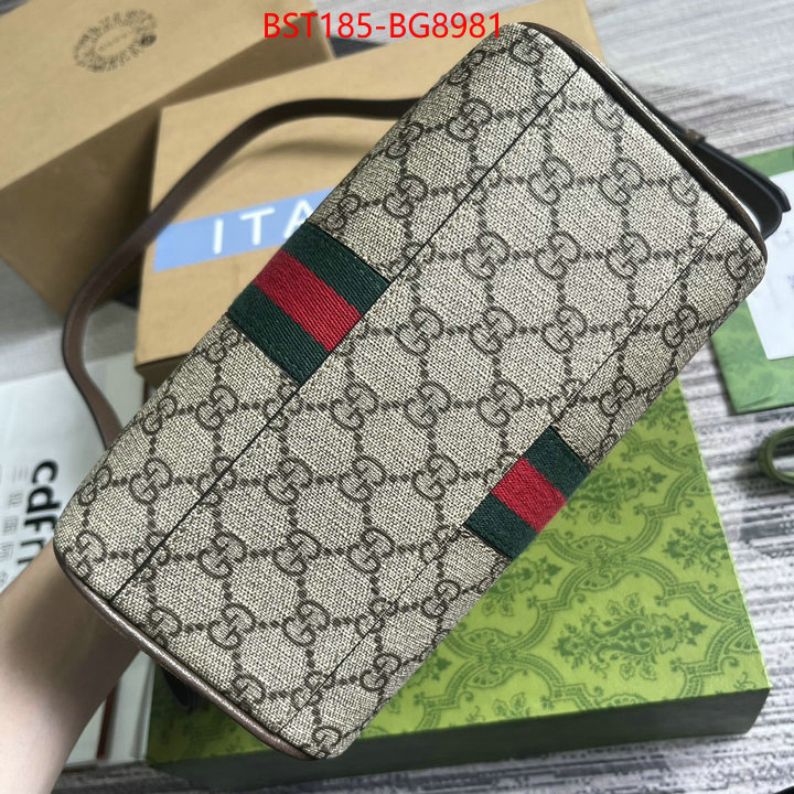 Gucci Bags(TOP)-Ophidia-G best fake ID: BG8981 $: 185USD,