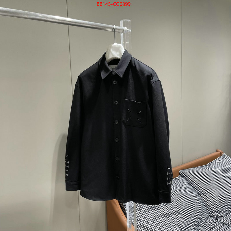 Clothing-Maison Margiela china sale ID: CG6899 $: 145USD