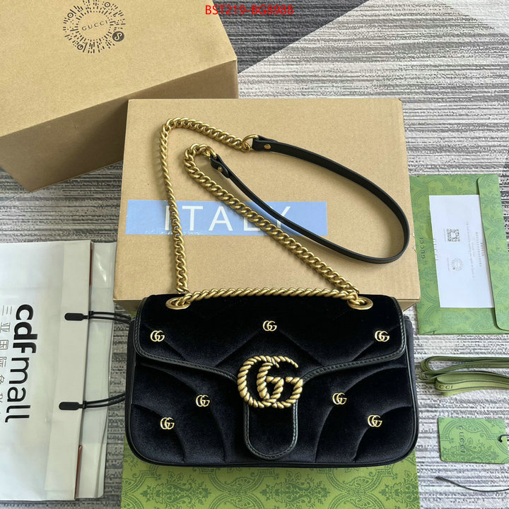 Gucci Bags(TOP)-Marmont store ID: BG8988