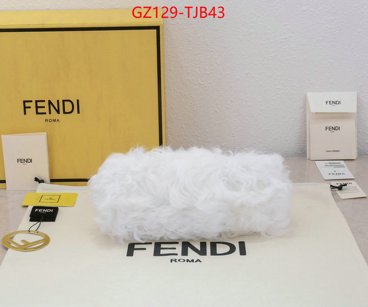 Fendi 5A Bags SALE ID: TJB43