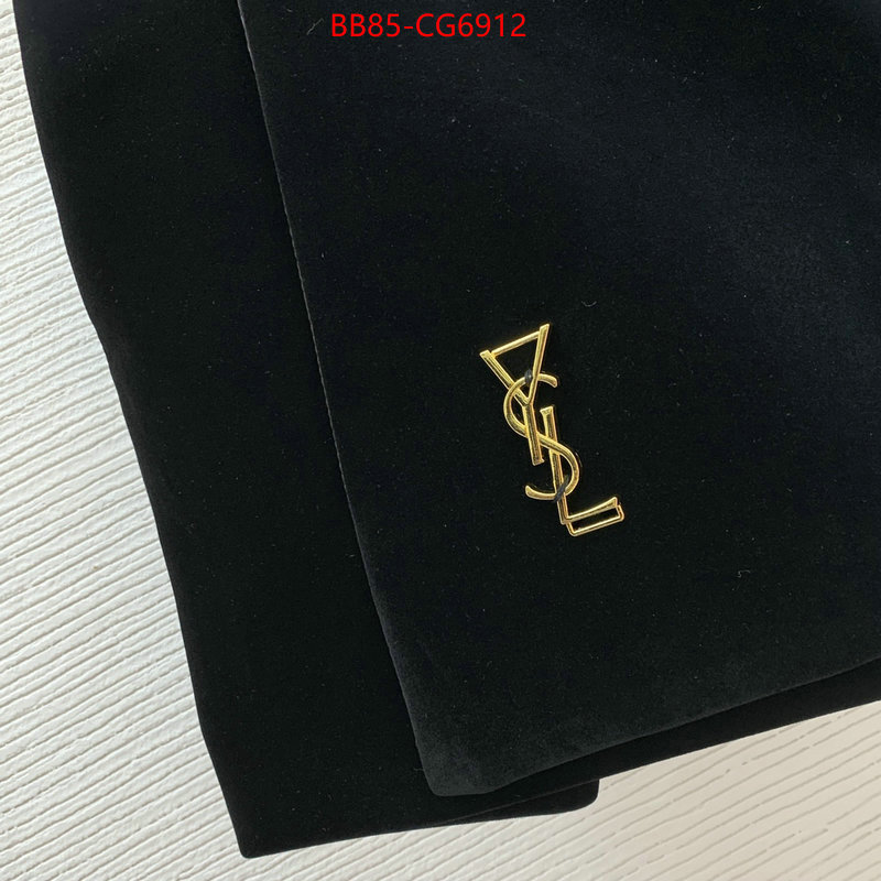 Clothing-YSL best knockoff ID: CG6912 $: 85USD