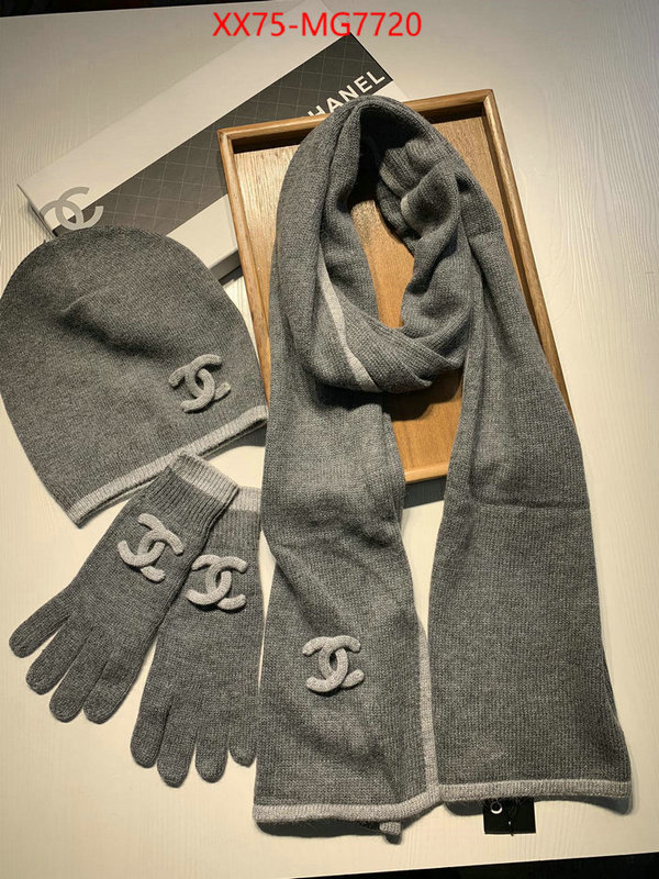 Scarf-Chanel aaaaa+ class replica ID: MG7720 $: 75USD