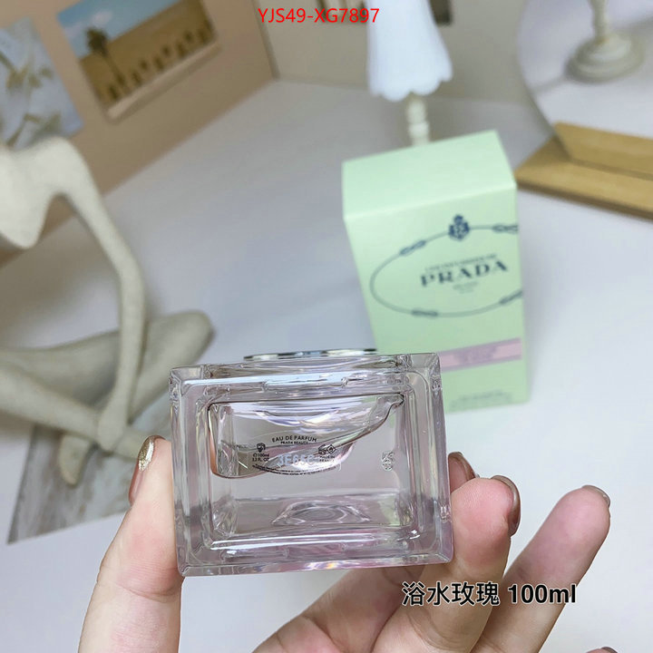 Perfume-Prada fake cheap best online ID: XG7897 $: 49USD