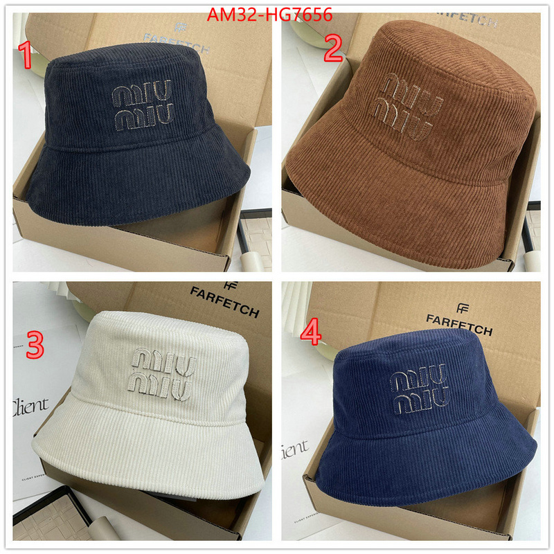 Cap(Hat)-Miu Miu replica how can you ID: HG7656 $: 32USD