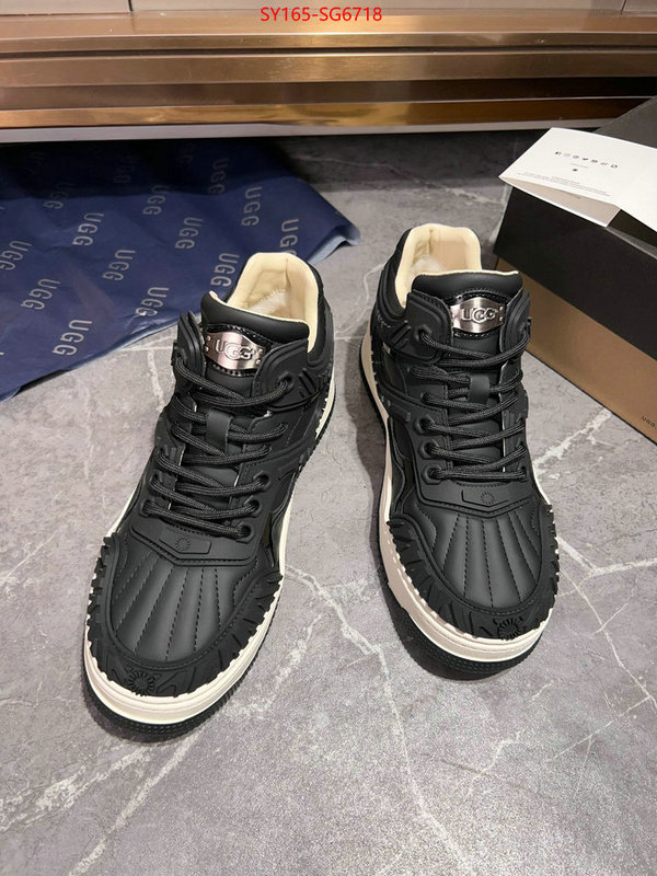Men Shoes-Boots how can i find replica ID: SG6718 $: 165USD