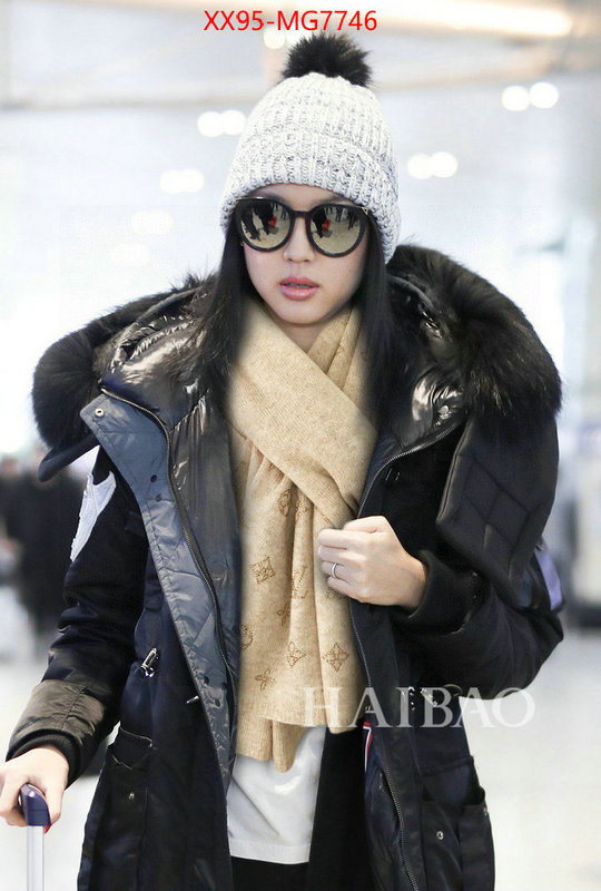 Scarf-LV replcia cheap from china ID: MG7746 $: 95USD