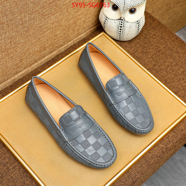 Men Shoes-LV cheap wholesale ID: SG6763 $: 95USD