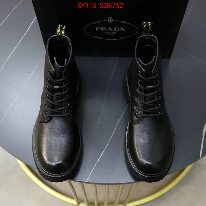 Men Shoes-LV buy replica ID: SG6752 $: 115USD