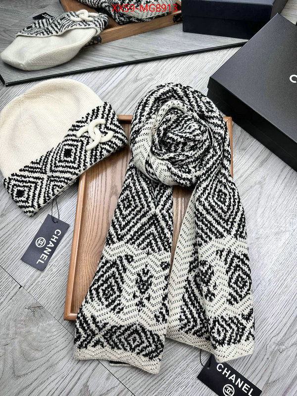 Scarf-Chanel aaaaa ID: MG8913 $: 59USD