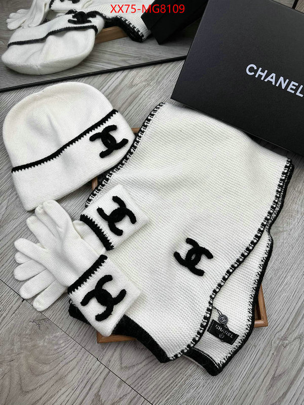 Scarf-Chanel buy best high-quality ID: MG8109 $: 75USD