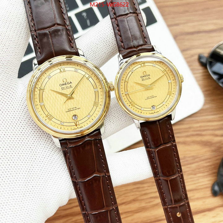 Watch(TOP)-Omega designer high replica ID: WG8622 $: 215USD