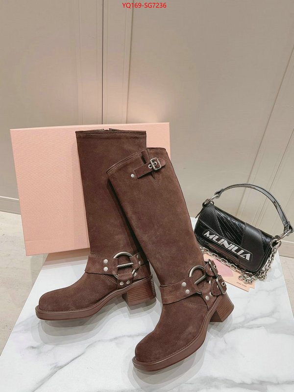 Women Shoes-Boots customize the best replica ID: SG7236 $: 169USD