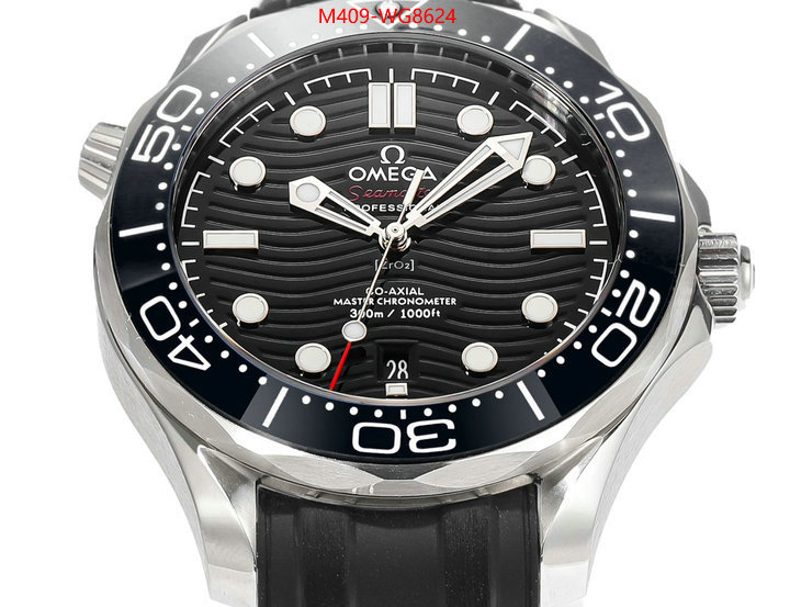 Watch(TOP)-Omega the top ultimate knockoff ID: WG8624 $: 409USD