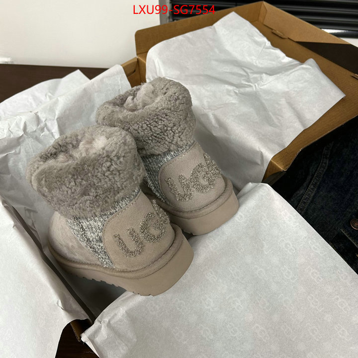 Women Shoes-UGG the best designer ID: SG7554 $: 99USD