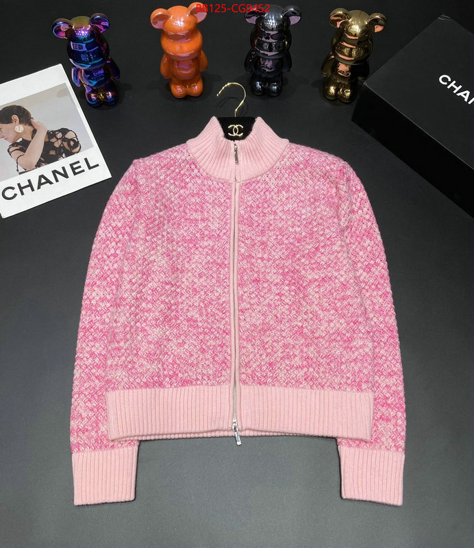 Clothing-Chanel new designer replica ID: CG9452 $: 125USD