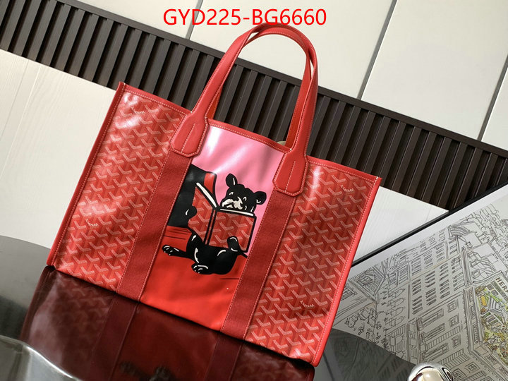 Goyard Bags(TOP)-Handbag- best replica quality ID: BG6660 $: 225USD