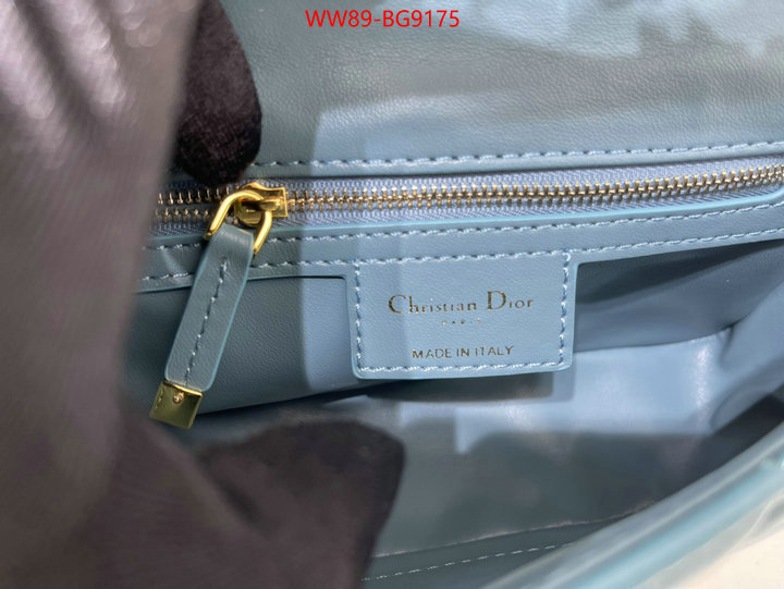 Dior Bags(4A)-Caro- where to buy ID: BG9175 $: 89USD,