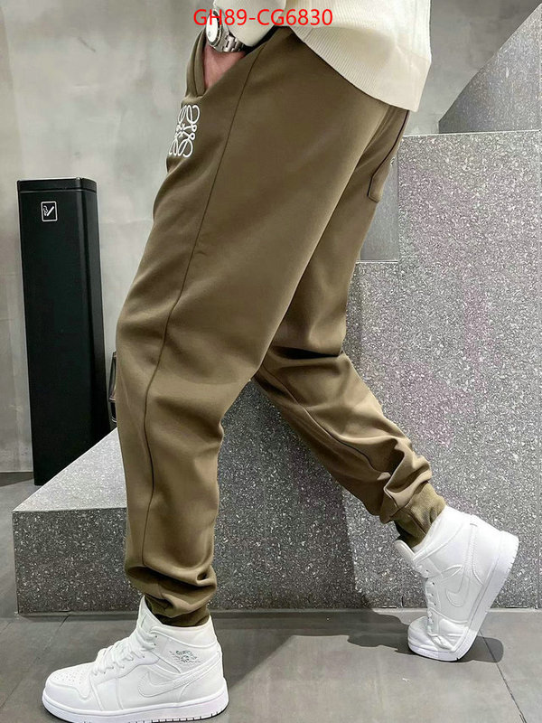 Clothing-Loewe best knockoff ID: CG6830 $: 89USD