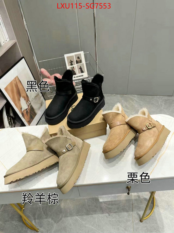 Women Shoes-UGG wholesale ID: SG7553 $: 115USD