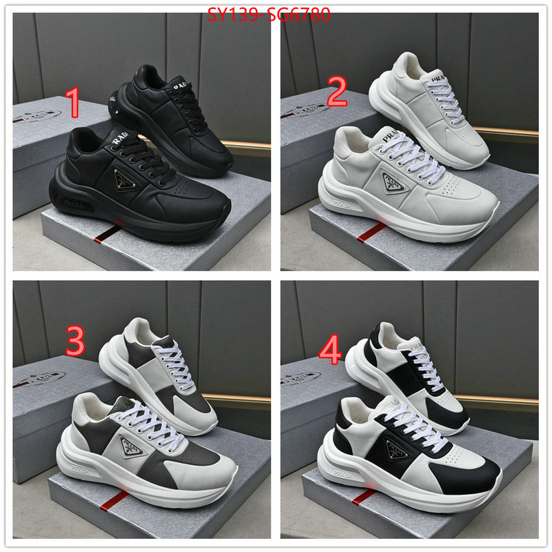 Men shoes-Prada we curate the best ID: SG6780 $: 139USD